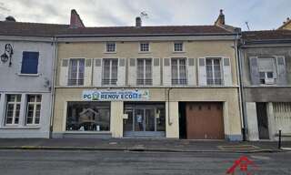 Immeuble  165 m² à vendre à La Porte du Der (52220)