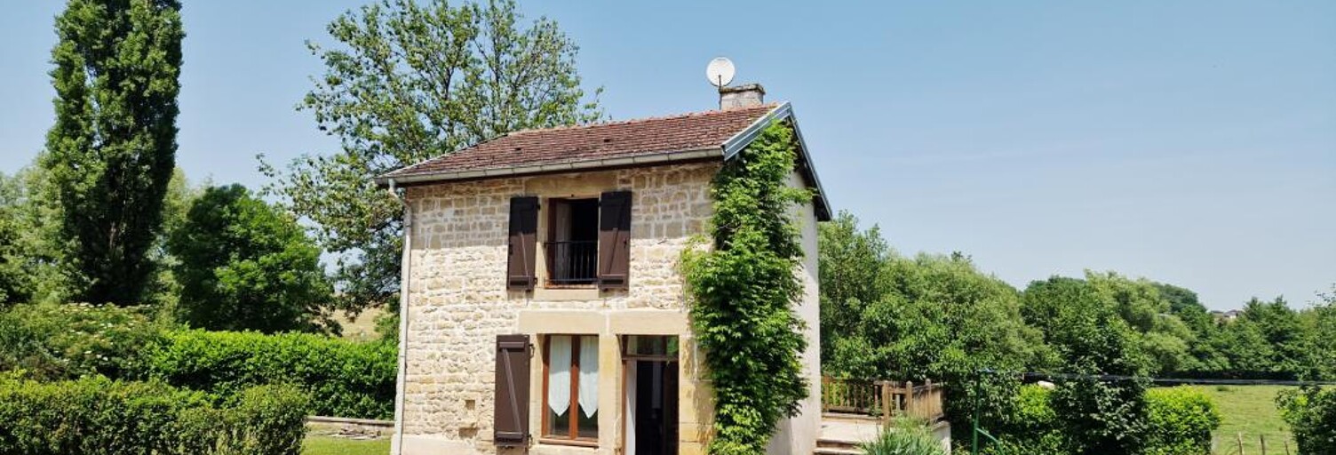 Divers 2 Pièces 38 m² à vendre à Bourbonne-les-Bains (52400)