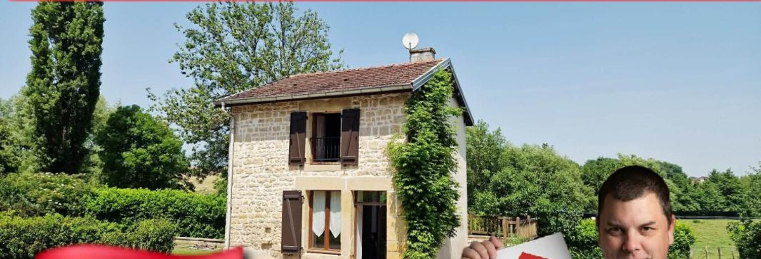Divers 2 Pièces 38 m² à vendre à Bourbonne-les-Bains (52400)
