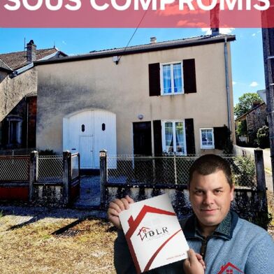 Maison 3 pièces 65000 €