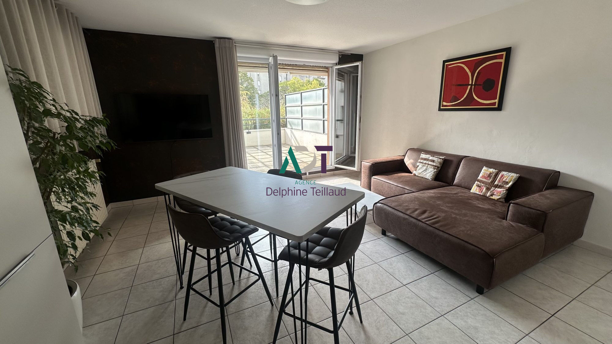 Appartement  T3 à vendre Grenoble 38000