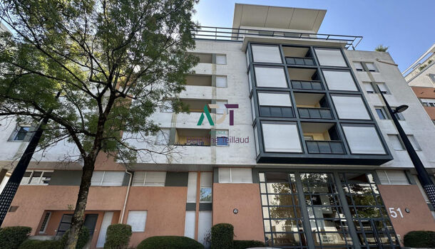 Appartement 3 pièces  à vendre Grenoble 38000