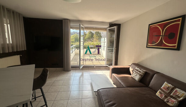 Appartement 3 pièces  à vendre Grenoble 38000