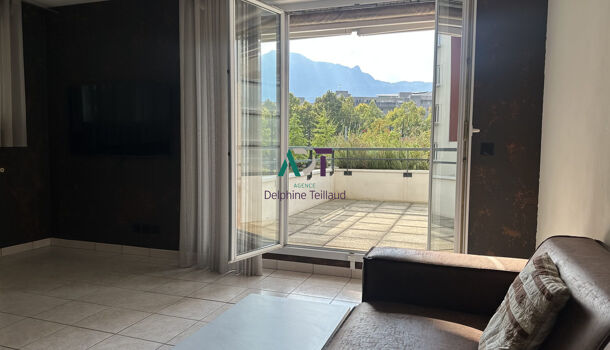 Appartement 3 pièces  à vendre Grenoble 38000