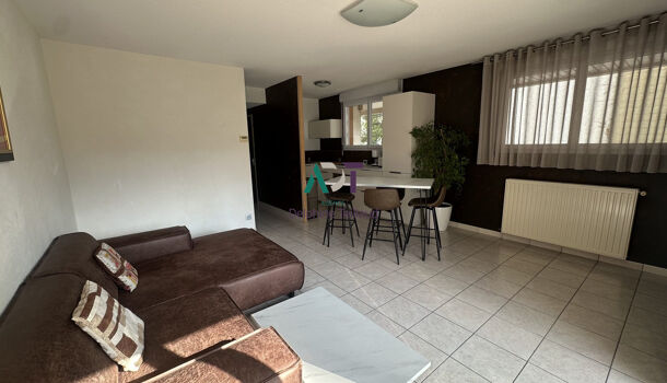 Appartement 3 pièces  à vendre Grenoble 38000