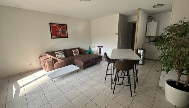 Appartement 3 pièces  à vendre Grenoble 38000