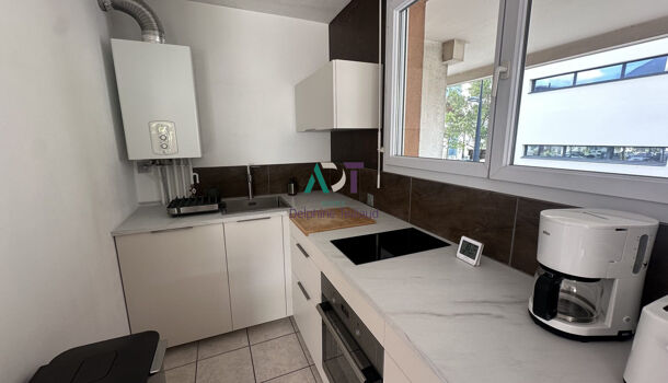 Appartement 3 pièces  à vendre Grenoble 38000