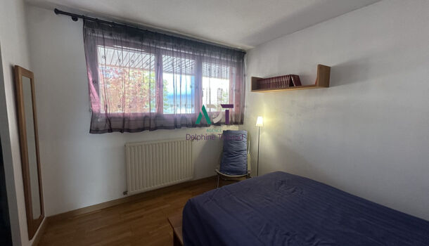 Appartement 3 pièces  à vendre Grenoble 38000