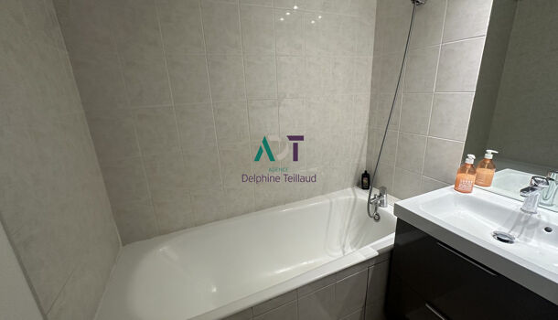 Appartement 3 pièces  à vendre Grenoble 38000