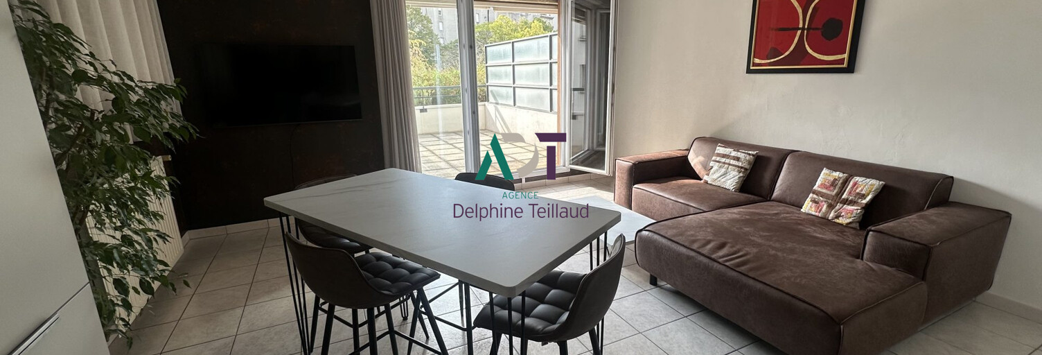 Appartement 3 Pièces 61 m² à vendre à Grenoble (38000)