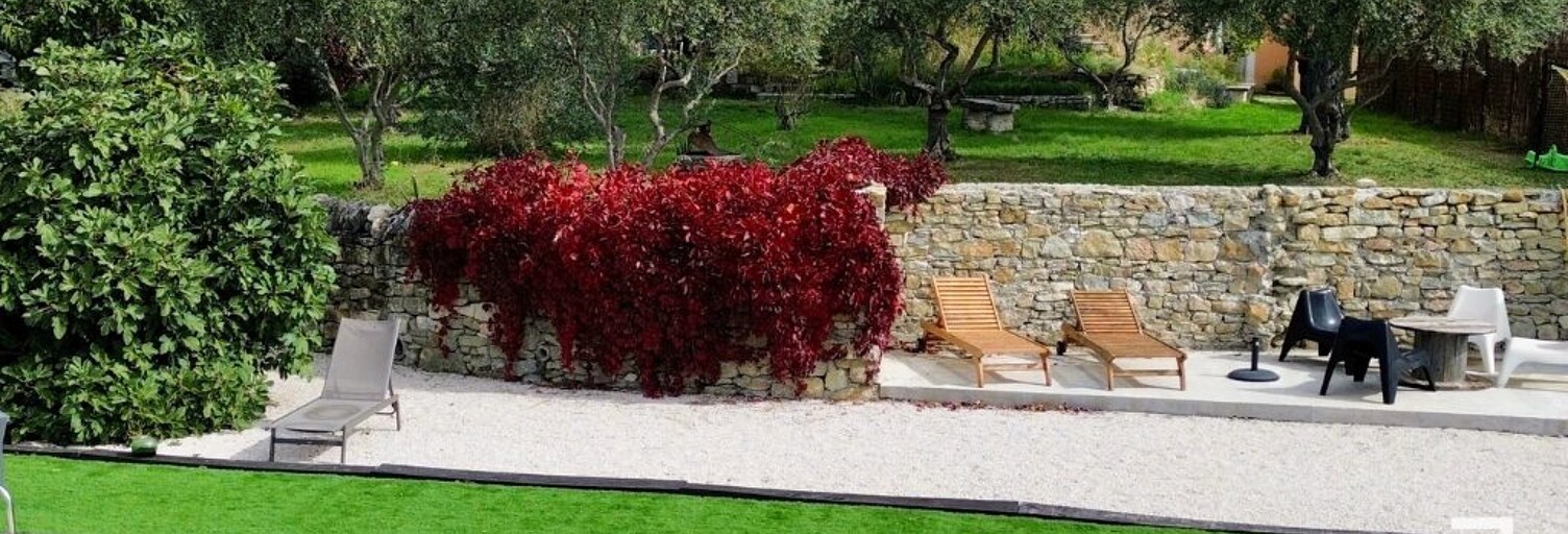 Maison 6 Pièces 195 m² à vendre à Ongles (04230)