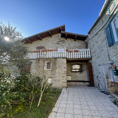 Maison 6 pièces 190000 €