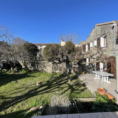 Maison 6 pièces 190000 €