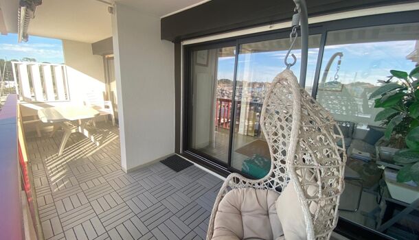 Appartement 4 pièces  à vendre Capbreton 40130