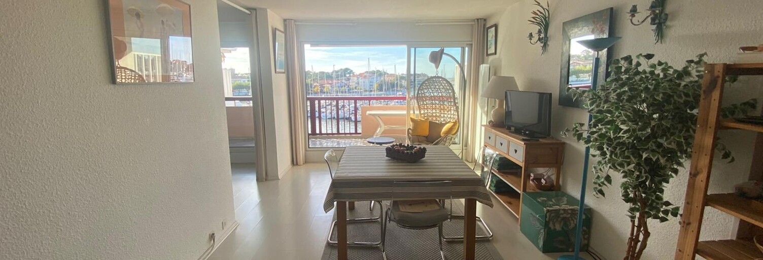 Appartement 4 Pièces 82 m² à vendre à Capbreton (40130)