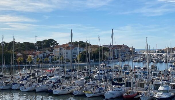 Appartement 4 pièces  à vendre Capbreton 40130