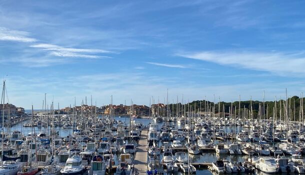 Appartement 4 pièces  à vendre Capbreton 40130