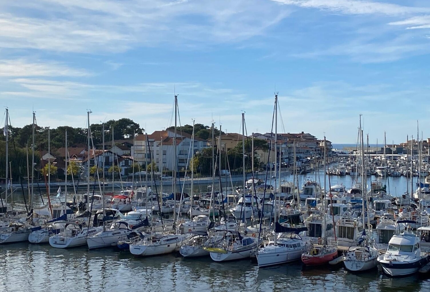 T3/4 PORT CAPBRETON — photo 1