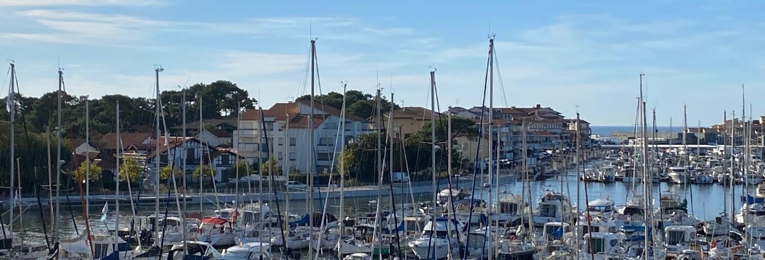 Appartement 4 Pièces 82 m² à vendre à Capbreton (40130)