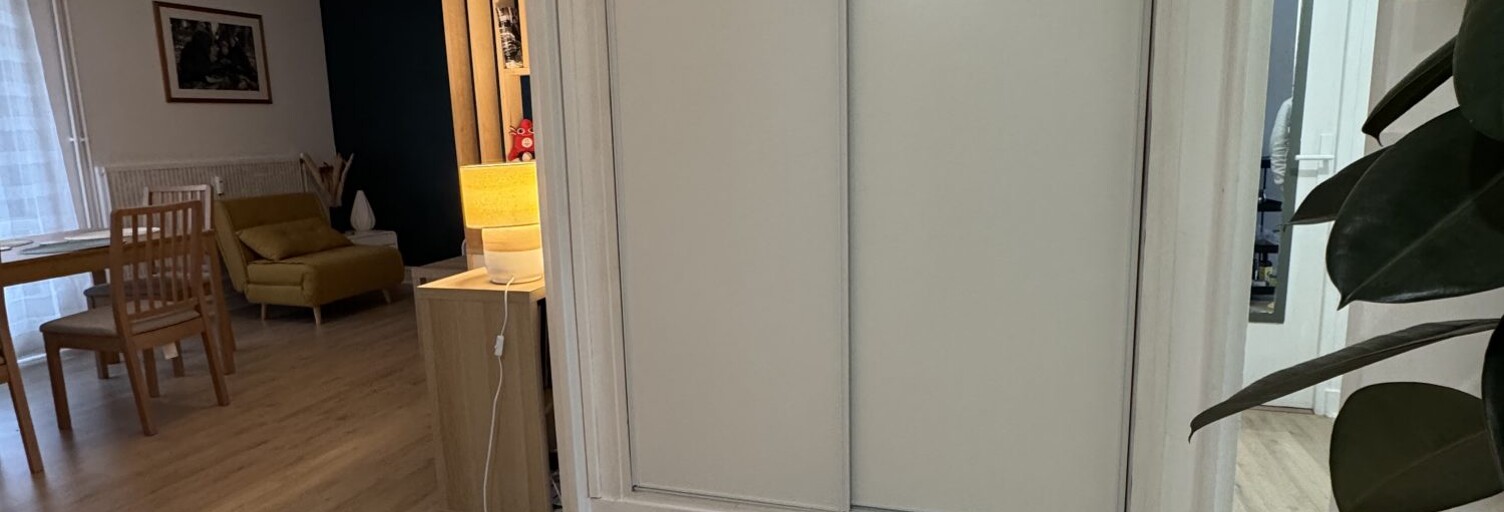 Appartement 2 Pièces 56 m² à vendre à Reims (51100)