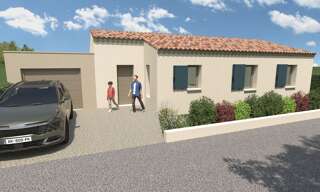 Maison 91 m² à construire Rochemaure (07400)