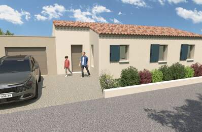 A vendre: ROCHEMAURE (Ardèche) Maison Plain-Pied 3 chambres — photo du bien