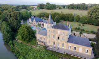 Maison 14 Pièces 650 m² à vendre à Rouziers-de-Touraine (37360)