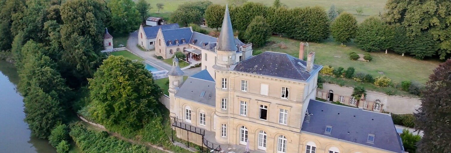 Maison 14 Pièces 650 m² à vendre à Rouziers-de-Touraine (37360)