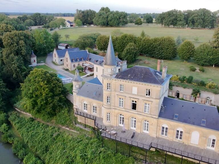 Maison à vendre Rouziers-de-Touraine — photo 1