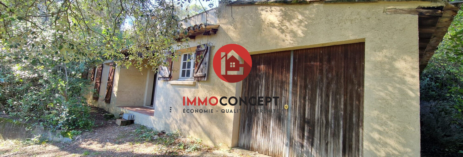 Maison 5 Pièces 122 m² à vendre à Bagnols-sur-Cèze (30200)