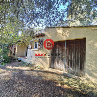 Maison 5 pièces 163000 €