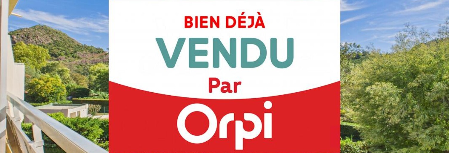 Appartement 2 Pièces 46 m² à vendre à Mandelieu-la-Napoule (06210)