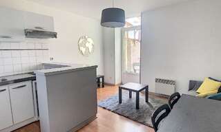 Appartement 2 Pièces 31 m² à louer à Montluçon (03100)