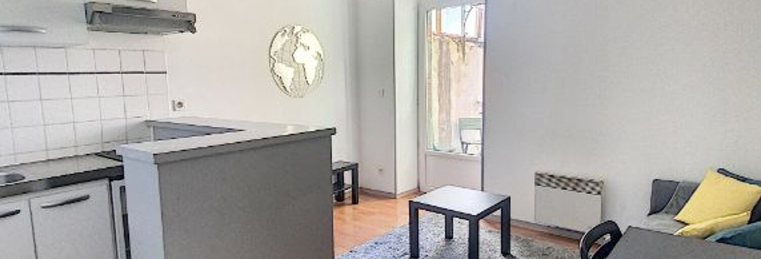 Appartement 2 Pièces 31 m² à louer à Montluçon (03100)