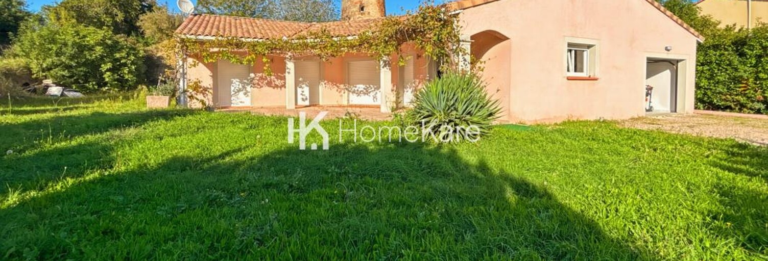 Maison 5 Pièces 150 m² à vendre à Baziège (31450)