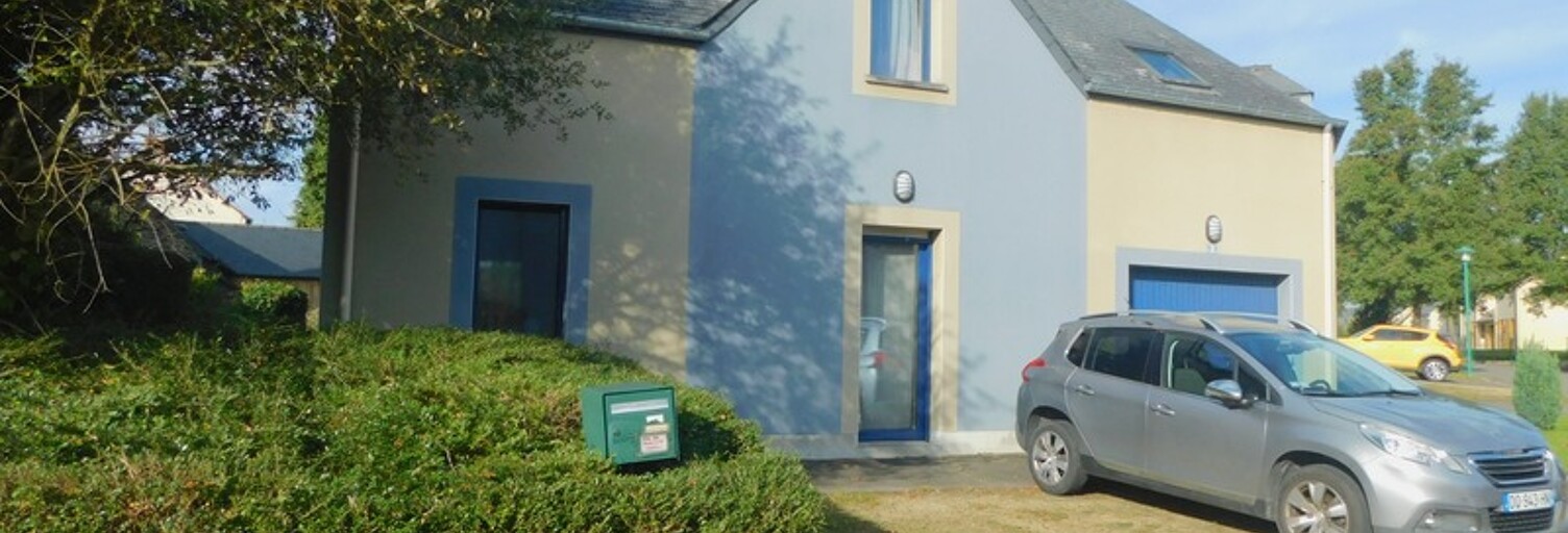 Maison 5 Pièces 85 m² à vendre à La Chapelle-Fleurigné (35133)