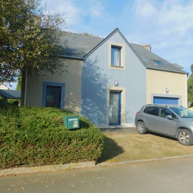 Maison 5 pièces 159900 €