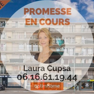 Appartement 1 pièces 170000 €