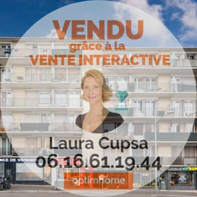 Appartement 1 pièces 170000 €