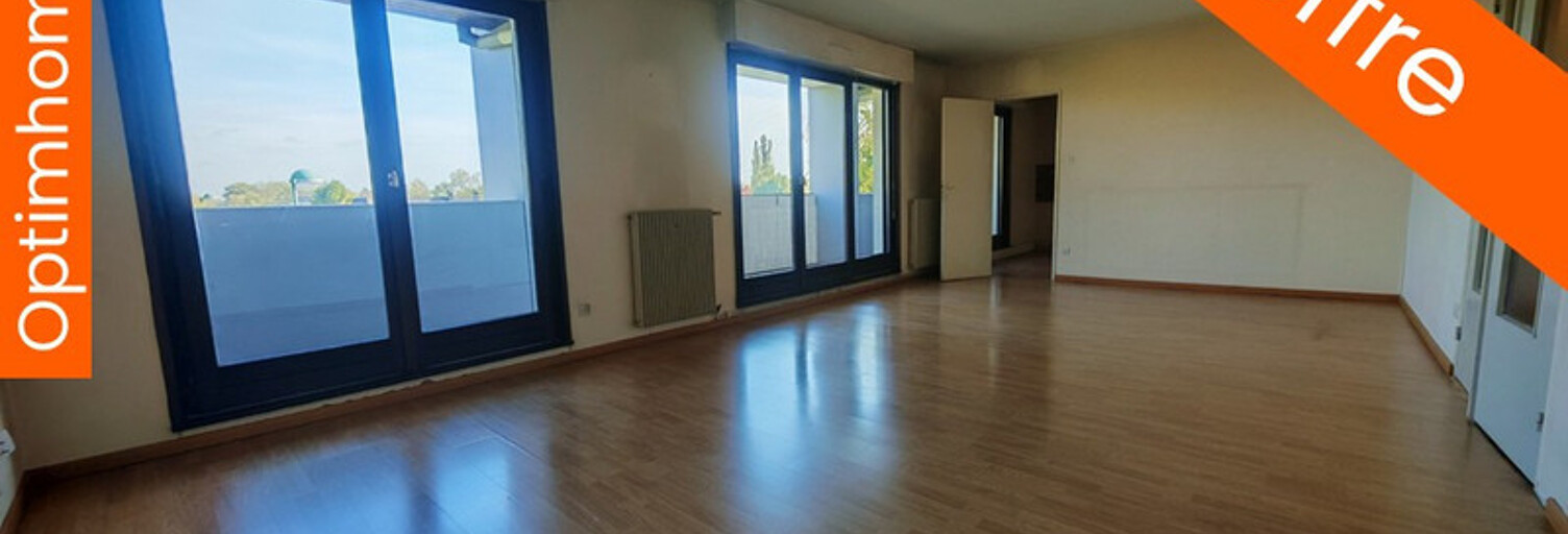 Appartement 3 Pièces 83 m² à vendre à Hœnheim (67800)