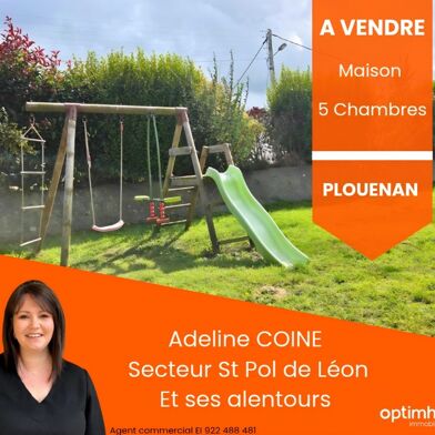 Maison 7 pièces 239500 €