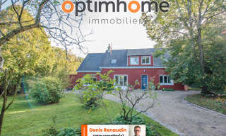 Maison 9 Pièces 182 m² à vendre à Sucé-sur-Erdre (44240)