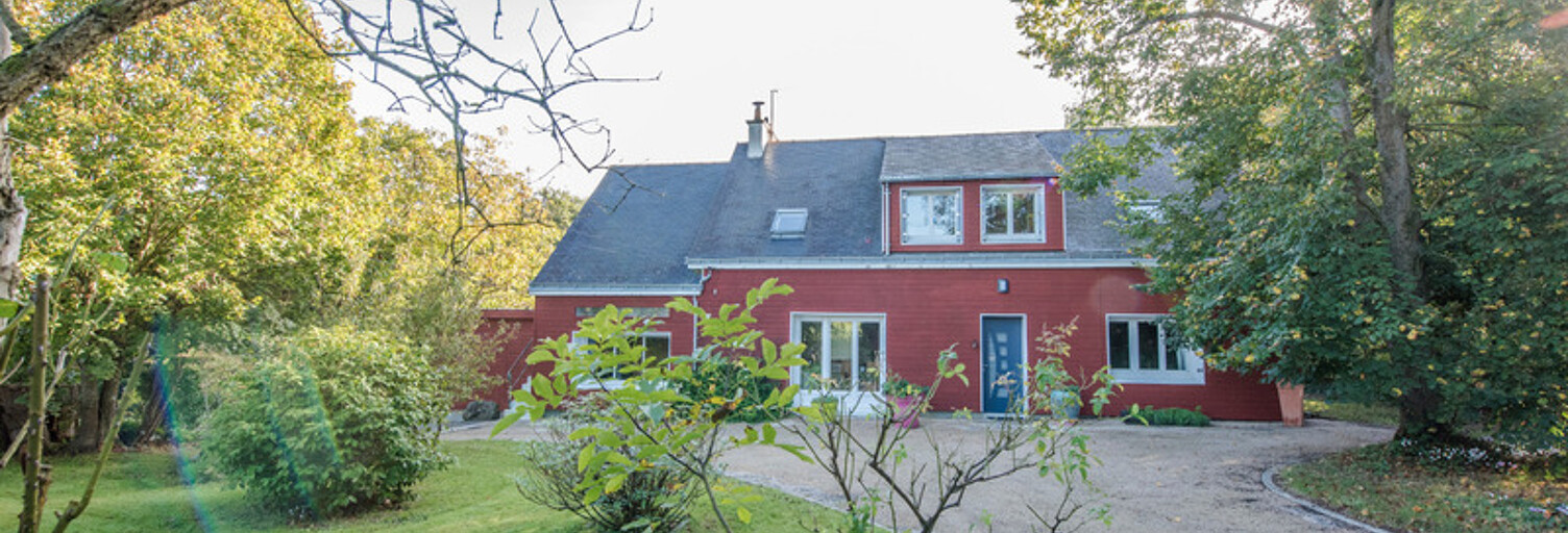 Maison 9 Pièces 182 m² à vendre à Sucé-sur-Erdre (44240)