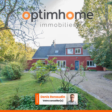 Maison 9 pièces 496000 €