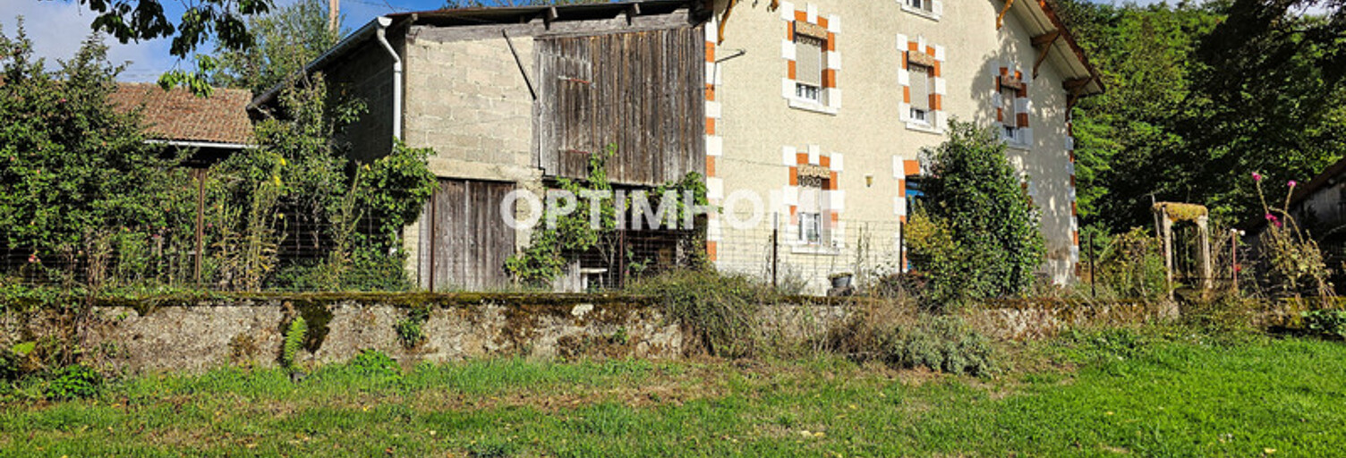 Maison 5 Pièces 106 m² à vendre à Mourioux-Vieilleville (23210)