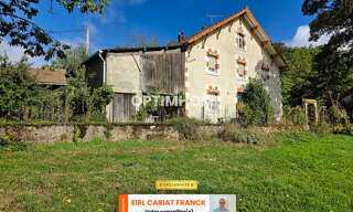 Maison 5 Pièces 106 m² à vendre à Mourioux-Vieilleville (23210)