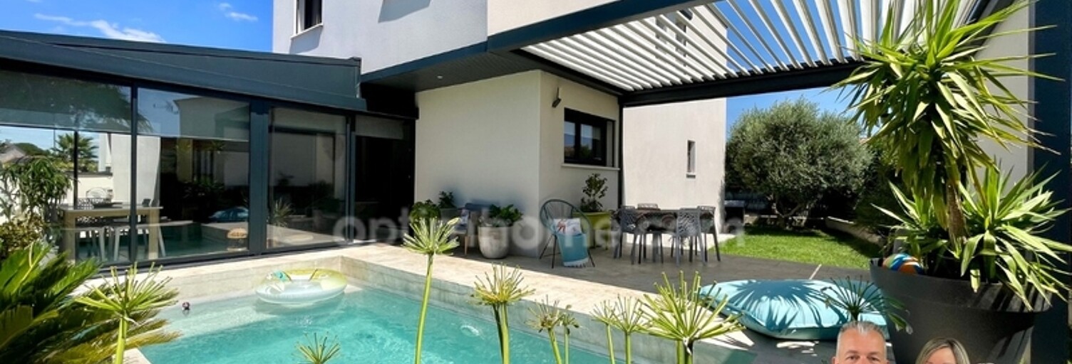 Maison 5 Pièces 140 m² à vendre à Vauvert (30600)