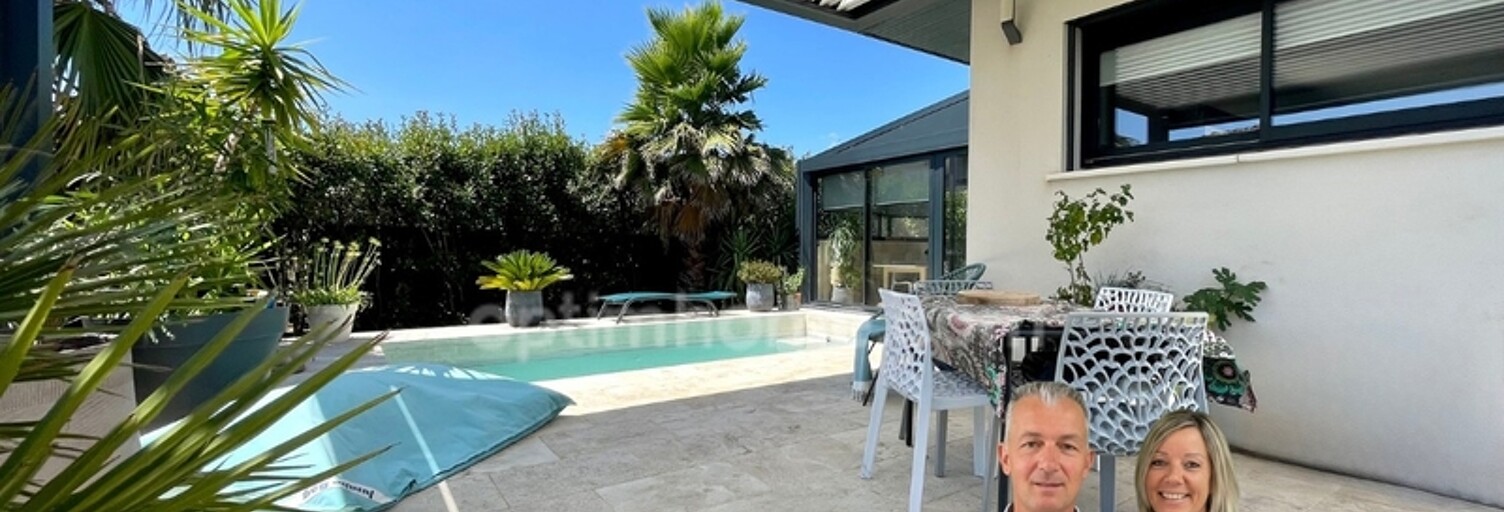 Maison 5 Pièces 140 m² à vendre à Vauvert (30600)