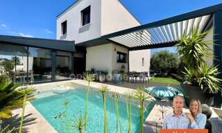 Maison 5 Pièces 140 m² à vendre à Vauvert (30600)