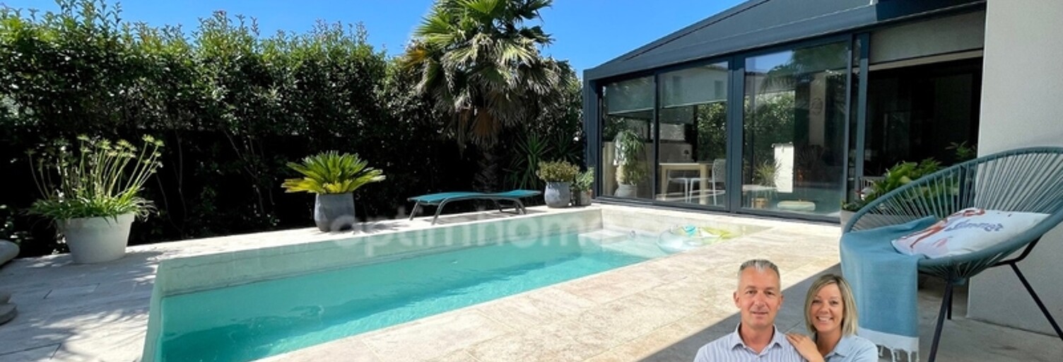 Maison 5 Pièces 140 m² à vendre à Vauvert (30600)
